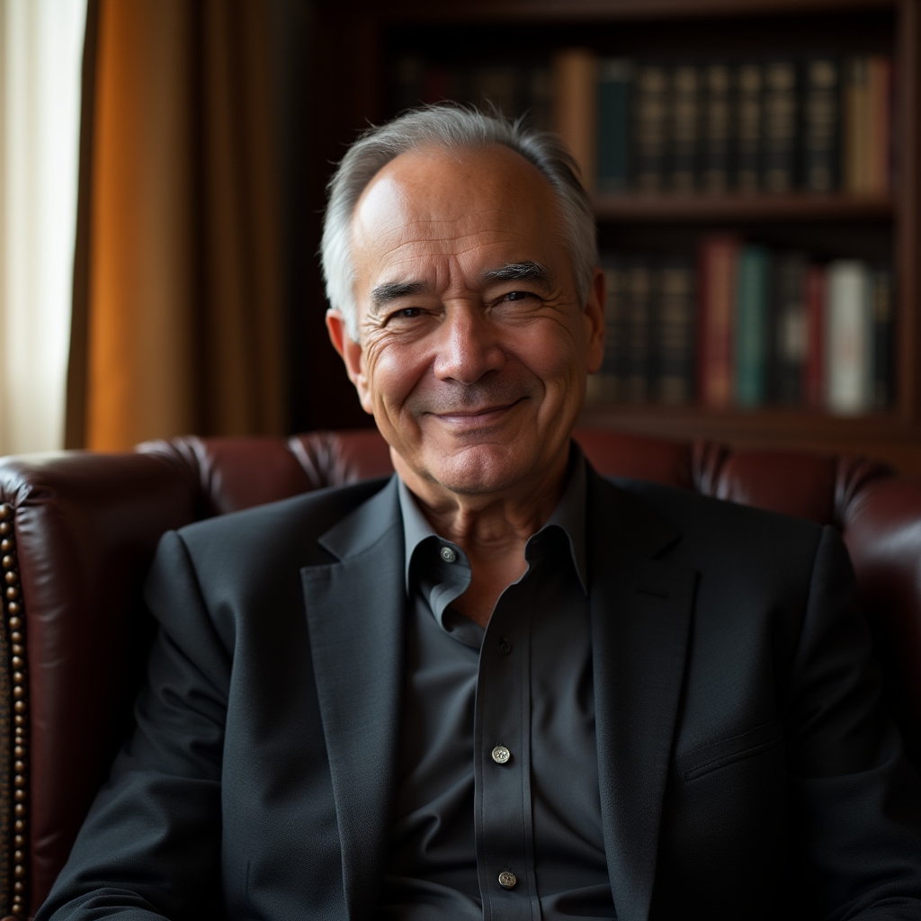 Опытный управленец-ментор программы Zraktim