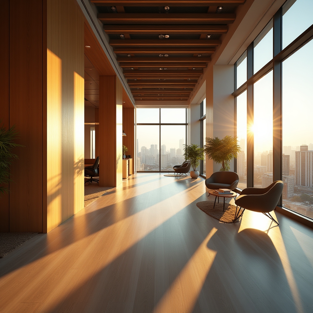 Деловая среда Казахстана — современный офис