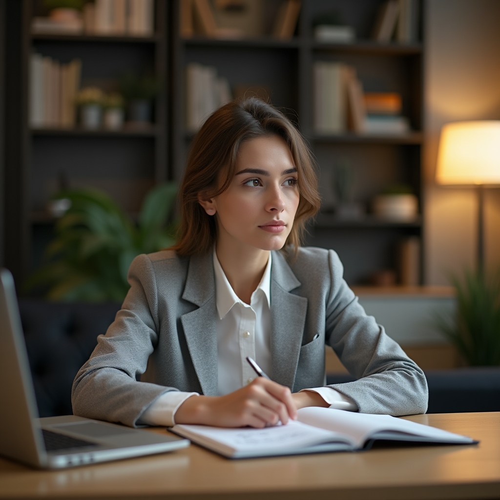 Начинающий руководитель обдумывает управленческое решение